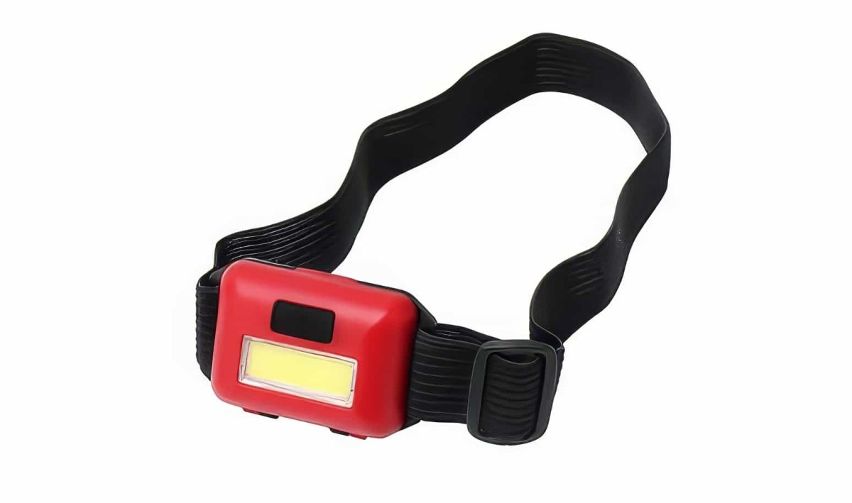 10w Cob Kafa Lambası Ultra Parlak Ve Hafif 3 Modlu - Kafa Feneri - 5