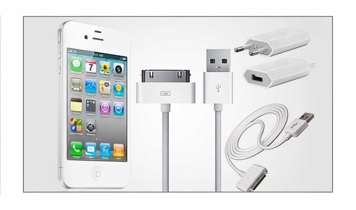 2 Metre Uzunluğunda İphone Ve İpad Şarj Cihazı Ve Adaptör - 1