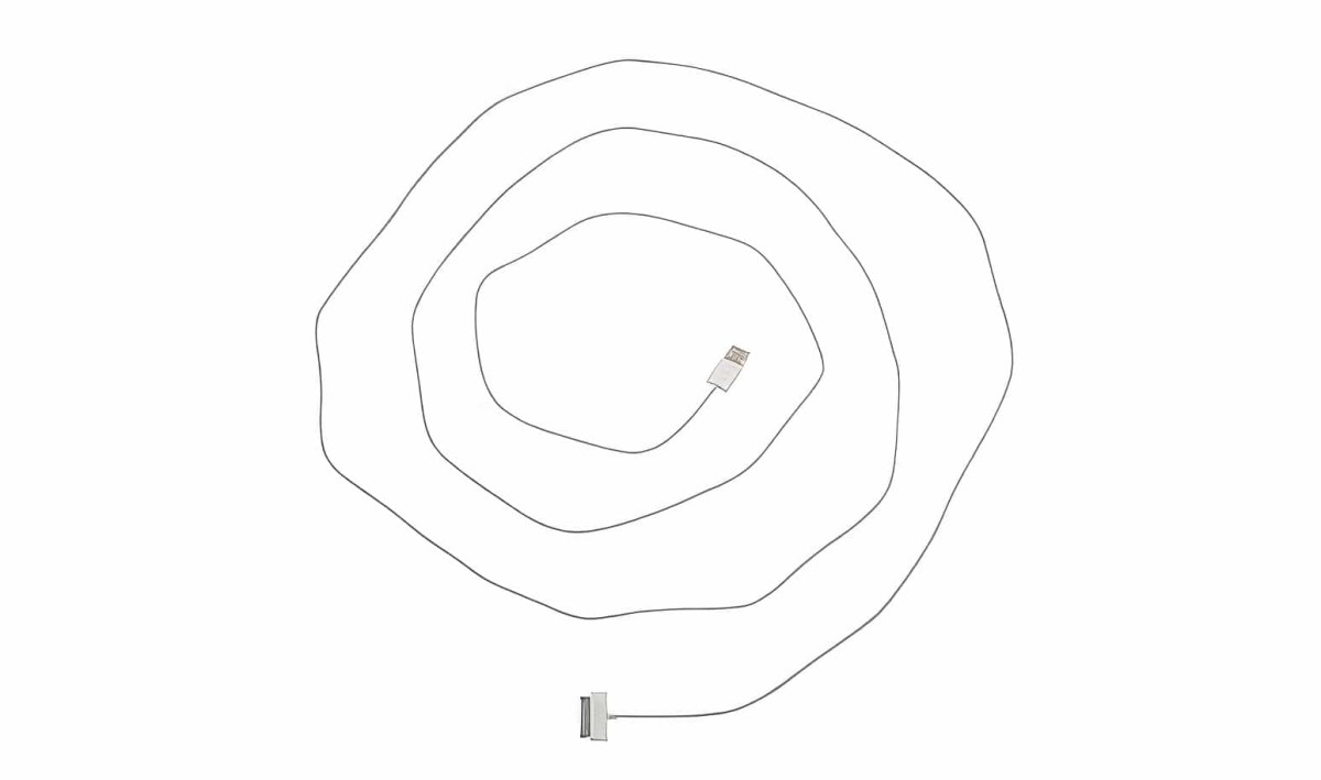 2 Metre Uzunluğunda İphone Ve İpad Şarj Cihazı Ve Adaptör - 3