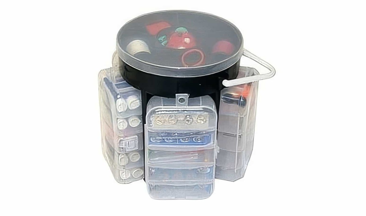 210 Parça Dikiş Seti - Sewing Kit - 2
