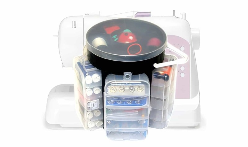 210 Parça Dikiş Seti - Sewing Kit - 5