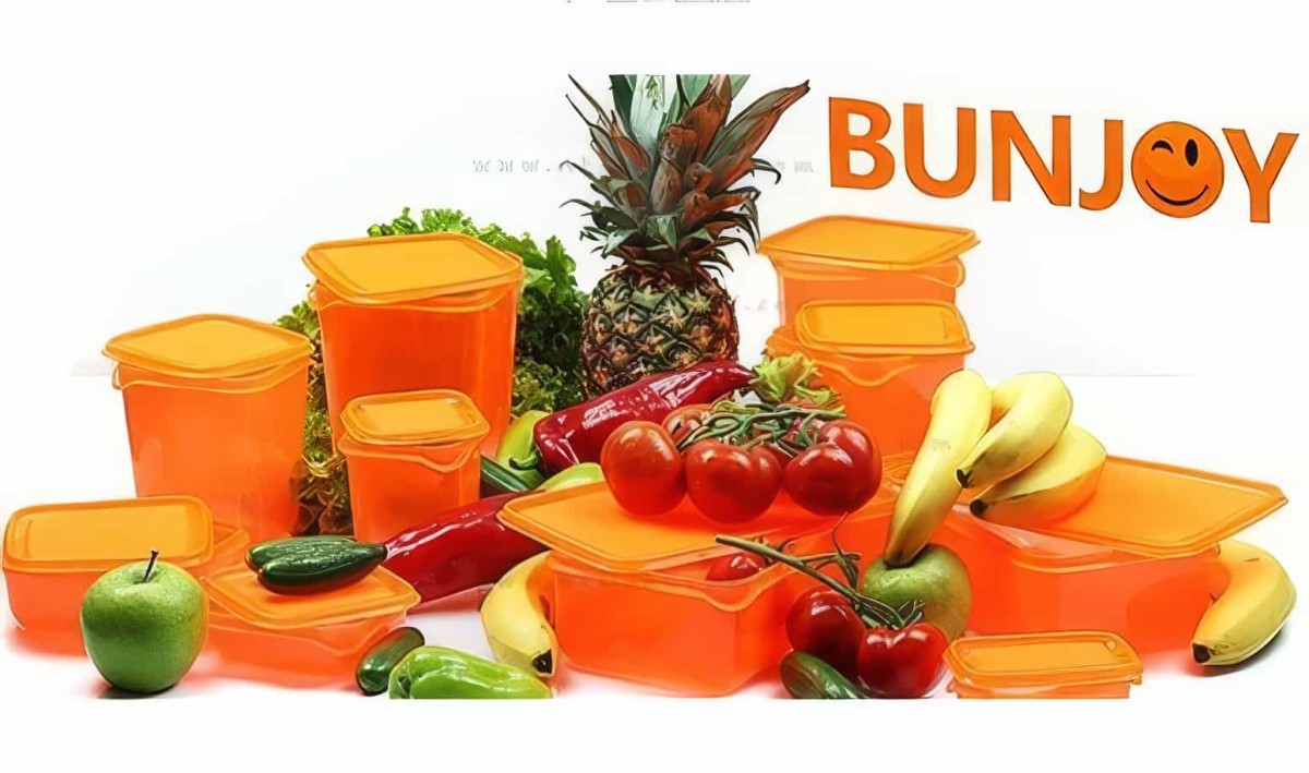 28 Parça Bunjoy Saklama Kabı Seti - 1