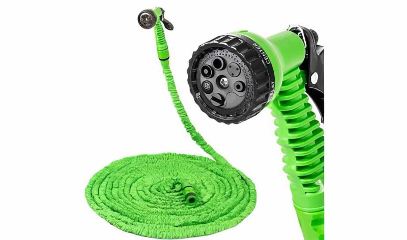 30 Metre Tabancalı Uzayan Hortum Expandable Hose - 1