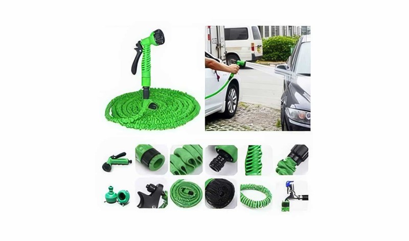30 Metre Tabancalı Uzayan Hortum Expandable Hose - 2