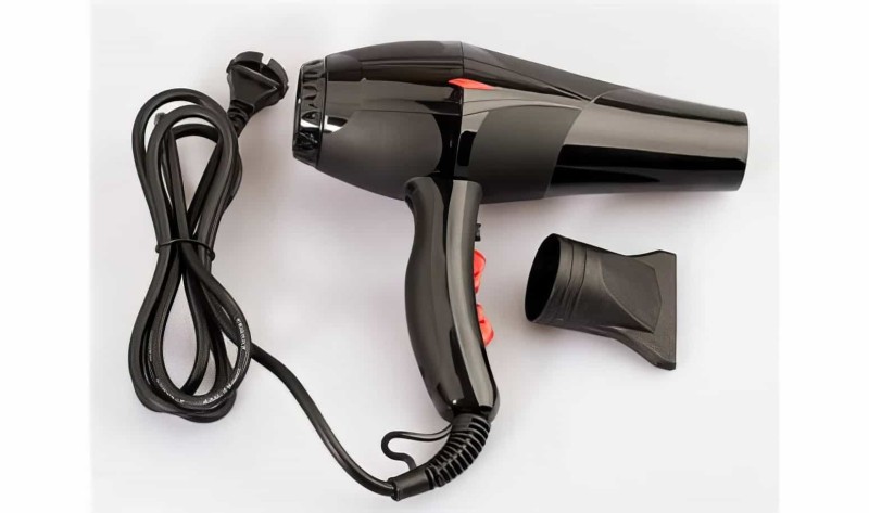 3000 Watt  Profesyonel Fön Makinesi By Power Türkiye Adm-730 - 4