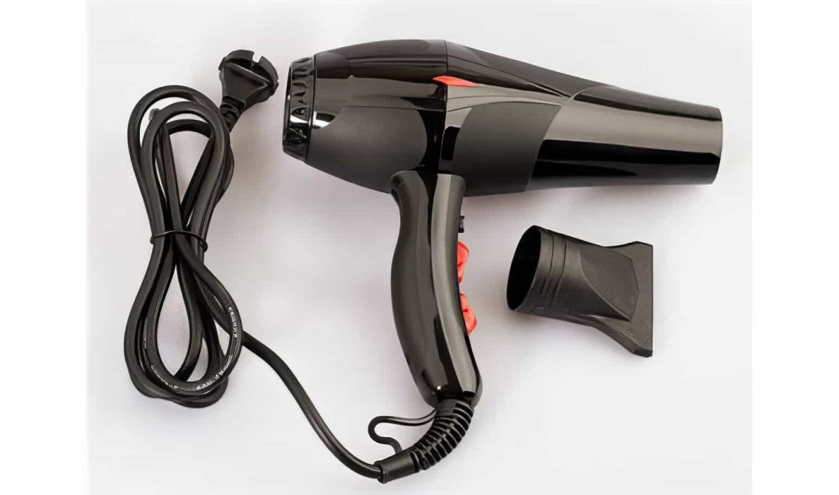 3000 Watt  Profesyonel Fön Makinesi By Power Türkiye Adm-730 - 4