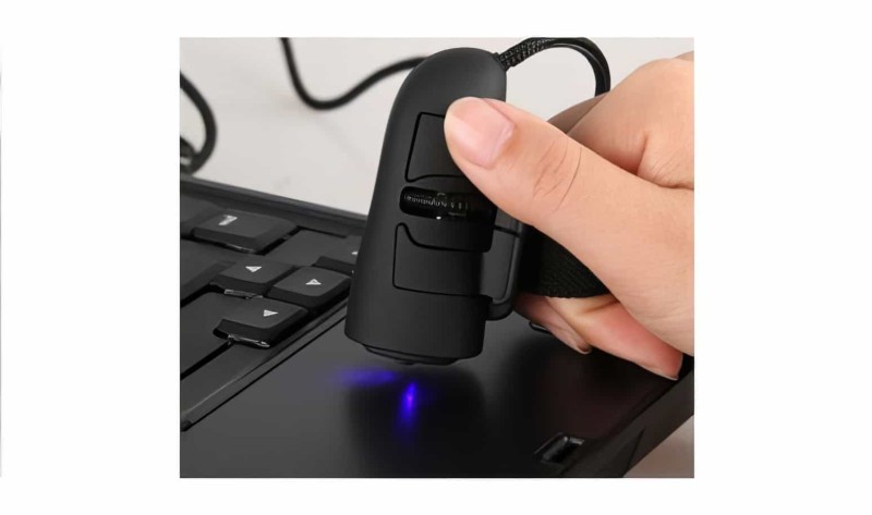 3d Usb Parmak Fare - Optik Finger Mouse (Parmağa Takılan Fare Mouse ) - 1
