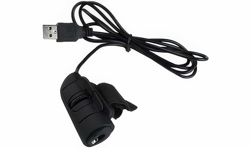 3d Usb Parmak Fare - Optik Finger Mouse (Parmağa Takılan Fare Mouse ) - 5