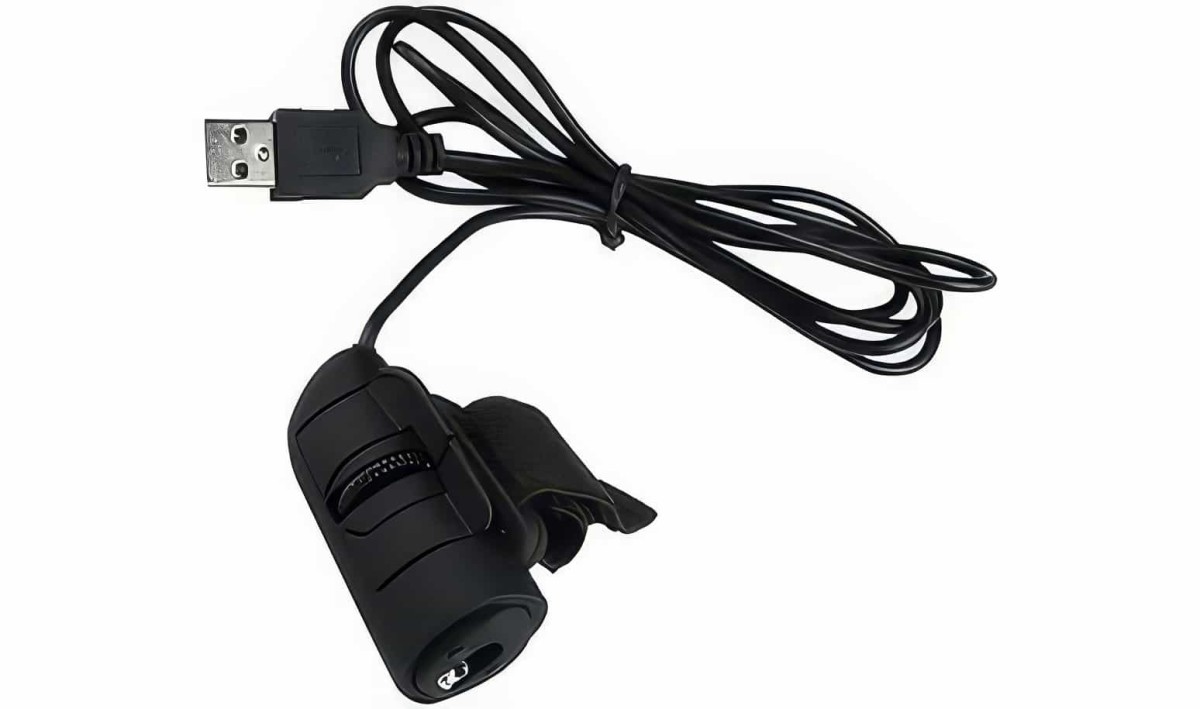 3d Usb Parmak Fare - Optik Finger Mouse (Parmağa Takılan Fare Mouse ) - 5
