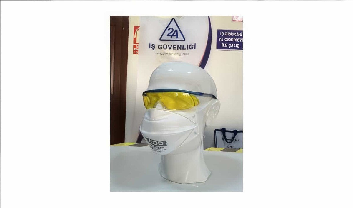 Add Air Active 5500 Ffp3 Ventilsiz Katlanır Yeni Nesil Yüksek Performanslı Solunum Maskesi - 3