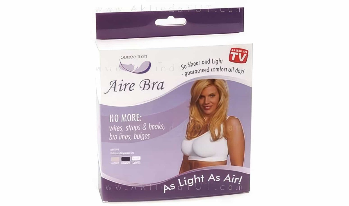 Aire Bra Toparlayıcı Dikişsiz 3 Renk Sütyen Seti - 1