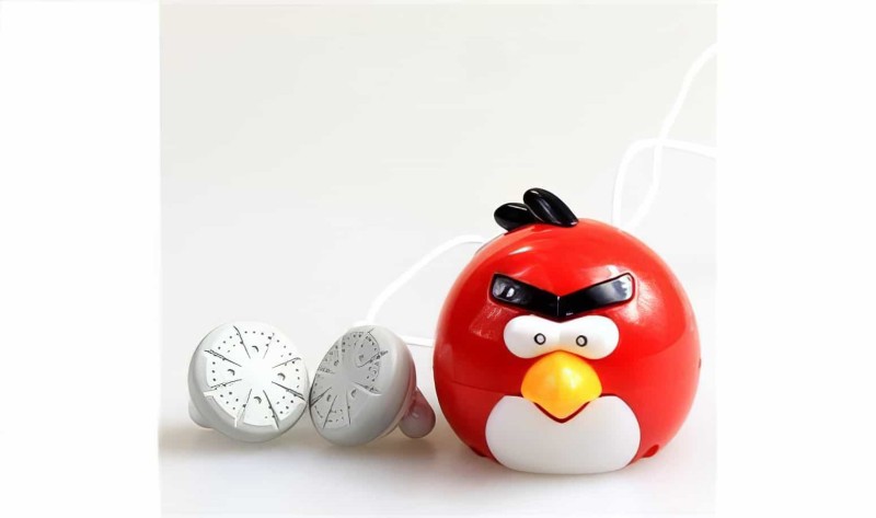Angry Birds Mp3 Çalar - 1