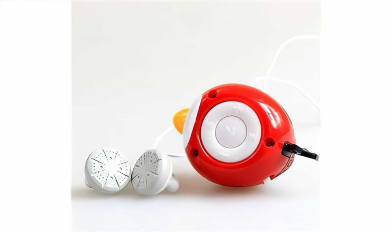 Angry Birds Mp3 Çalar - 2