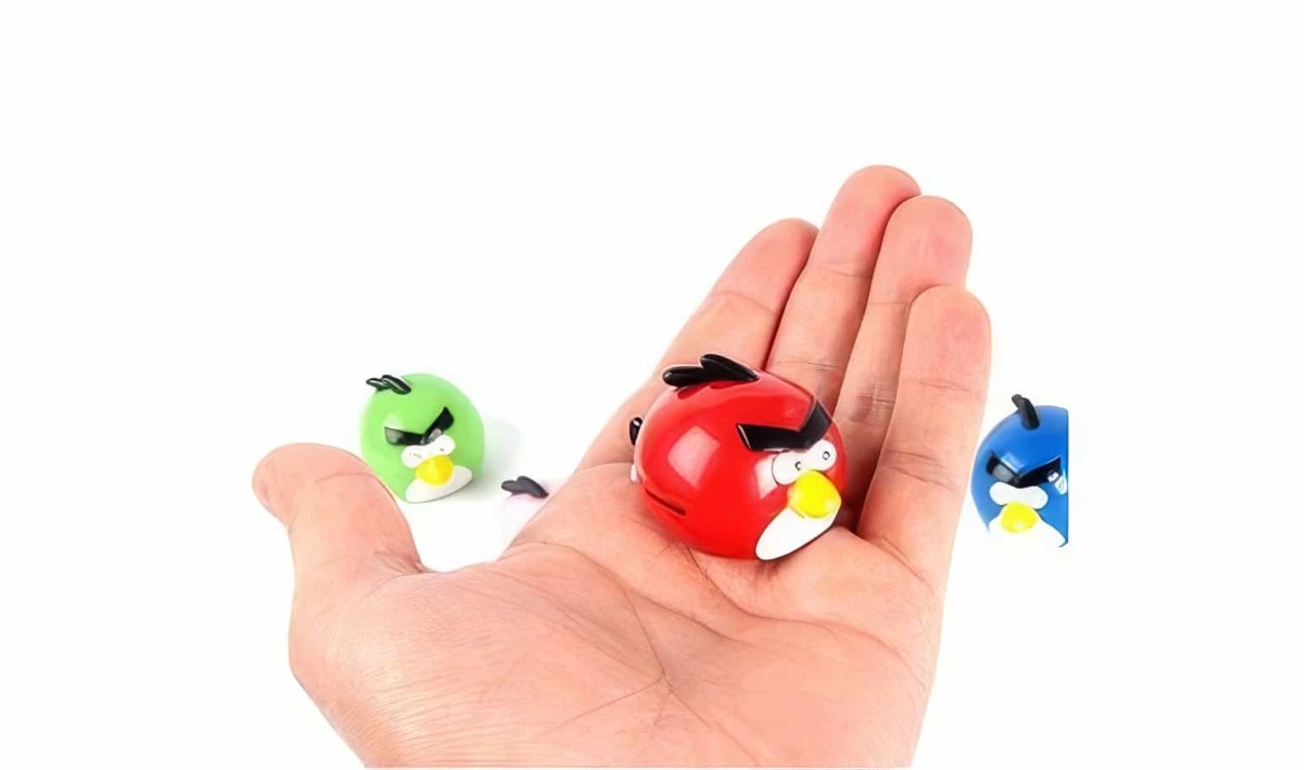 Angry Birds Mp3 Çalar - 3