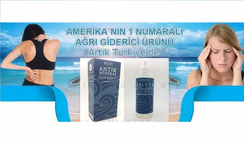 Antik Mineral Saf Magnezyum Yağı 237 Ml - 3