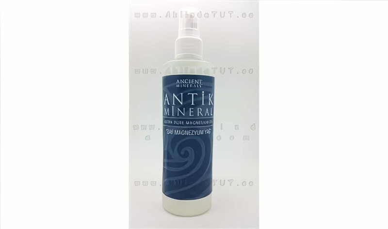 Antik Mineral Saf Magnezyum Yağı 237 Ml - 4