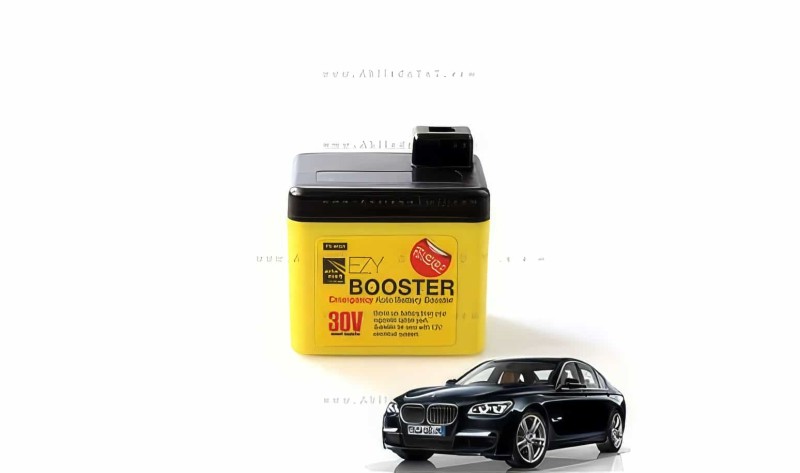 Araç Akü Şarj Bataryası - Ezy Booster - 4