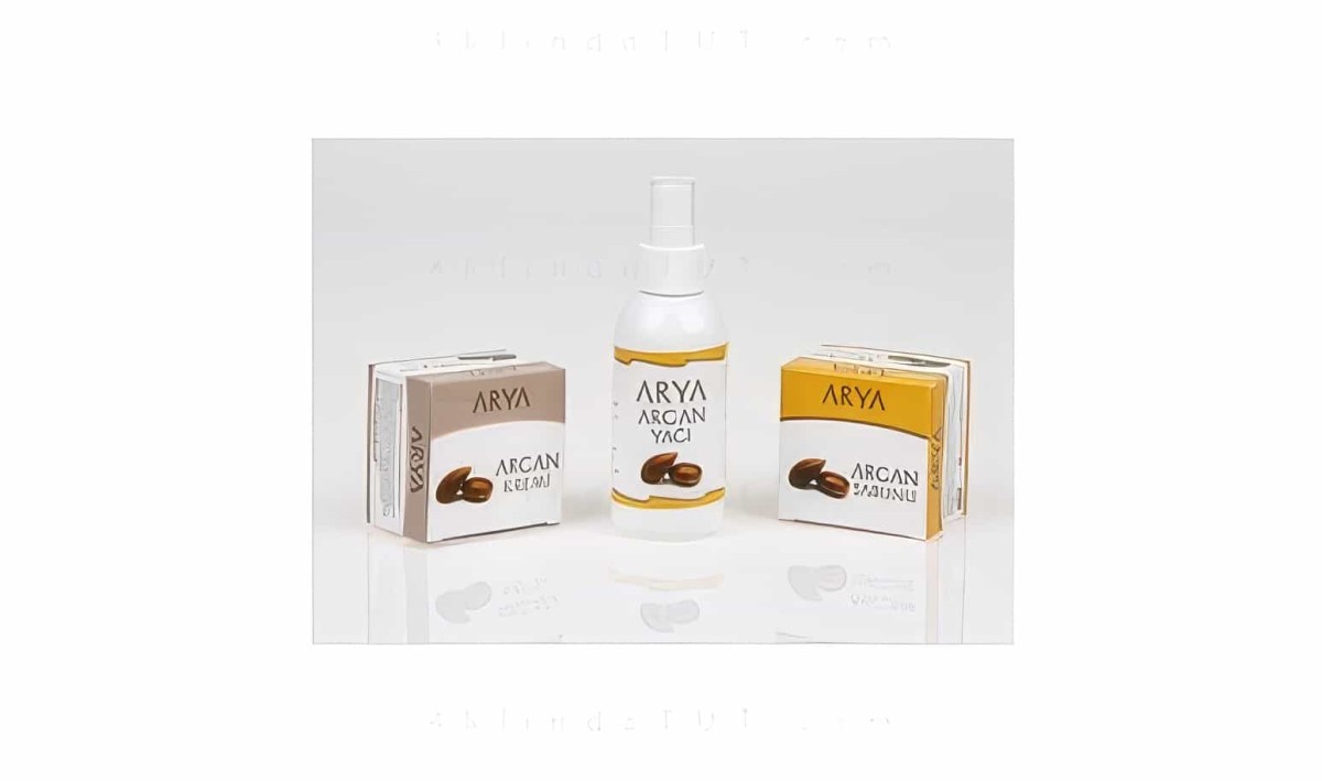Argan Yağı Seti-arya - 2