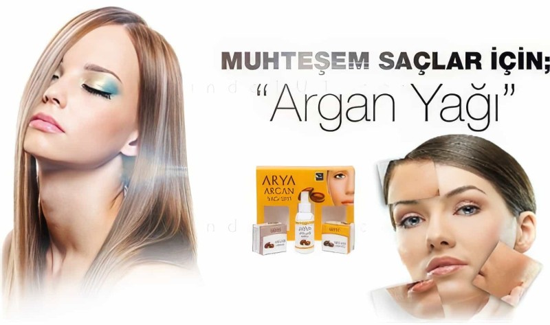 Argan Yağı Seti-arya - 4