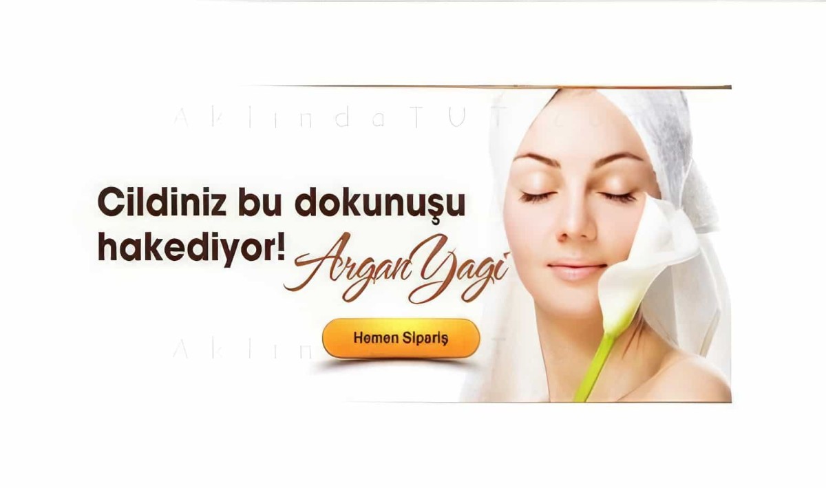 Argan Yağı Vücut Ve Saç Bakımı 4'lü Set - 6