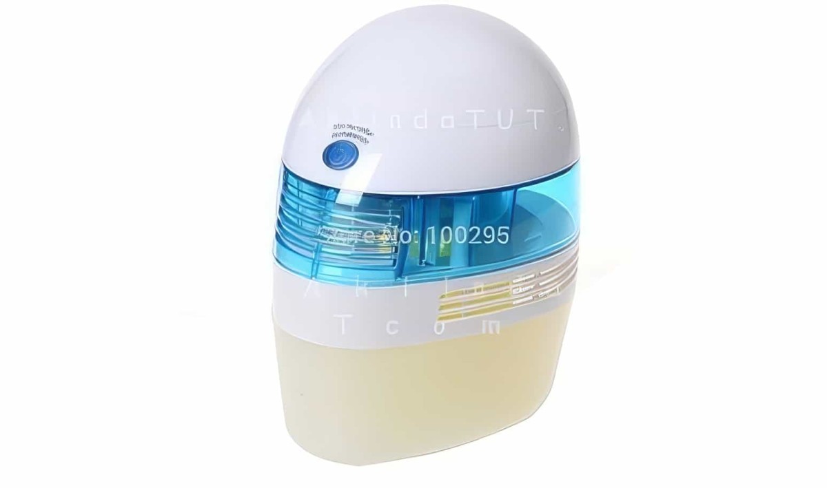 Aromaterapi Parfüm Koku Yayıcı Cihaz - 6
