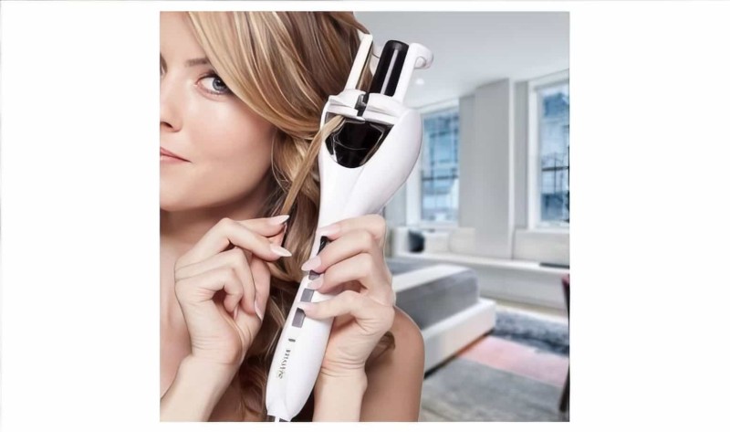 Auto Curler Tulip Otomatik Bukle Yapma Cihazı (saç Kıvırma Makinası) - 3