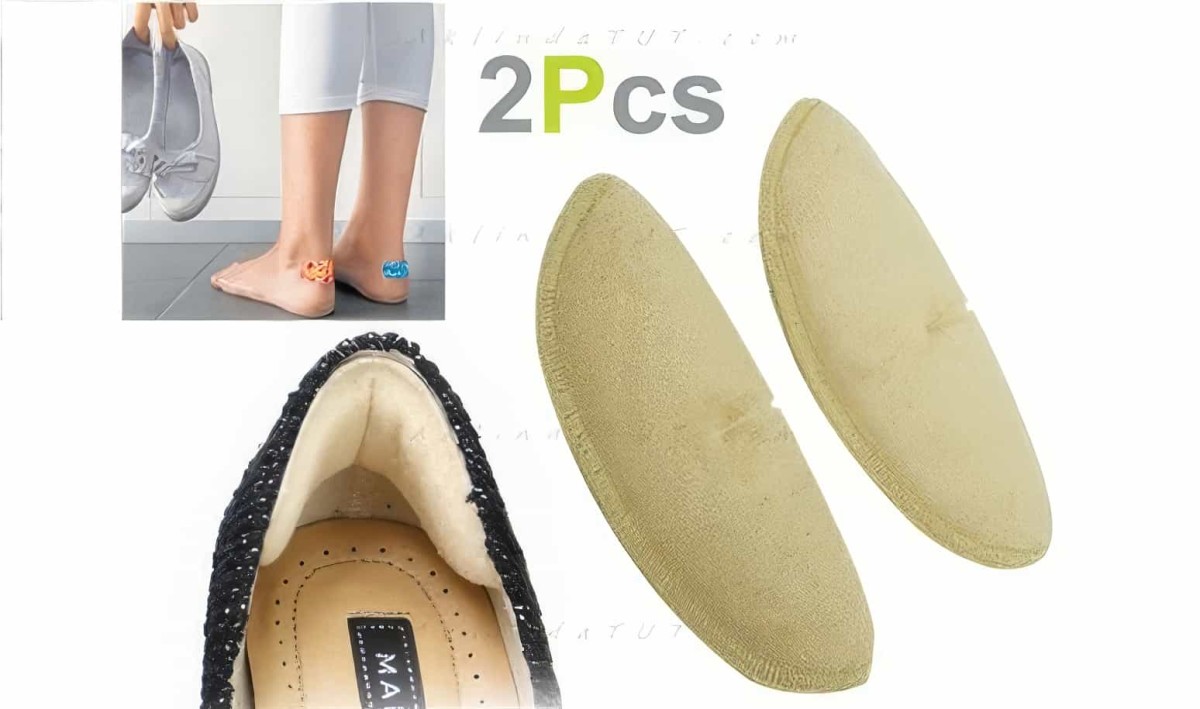 Ayakkabı Vurma Önleyici Shoe Bite Saver - 1