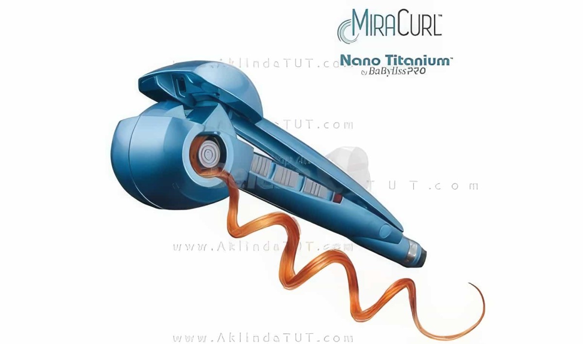 Babyliss Pro Nano Titanium Miracurl Professional Otomatik Bukle Makinesi - 3