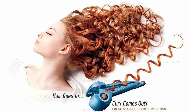 Babyliss Pro Nano Titanium Miracurl Professional Otomatik Bukle Makinesi - 5