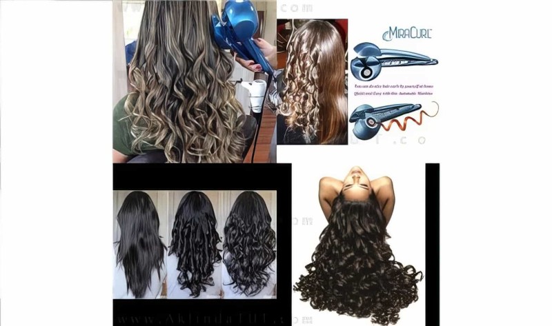 Babyliss Pro Nano Titanium Miracurl Professional Otomatik Bukle Makinesi - 6