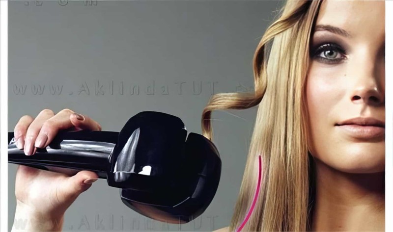 Babyliss Pro Perfect Curl Otomatik Bukle Makinesi - 1