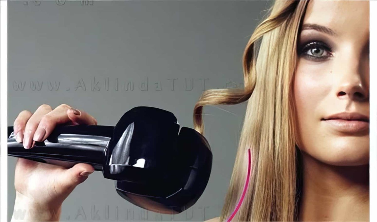 Babyliss Pro Perfect Curl Otomatik Bukle Makinesi - 1