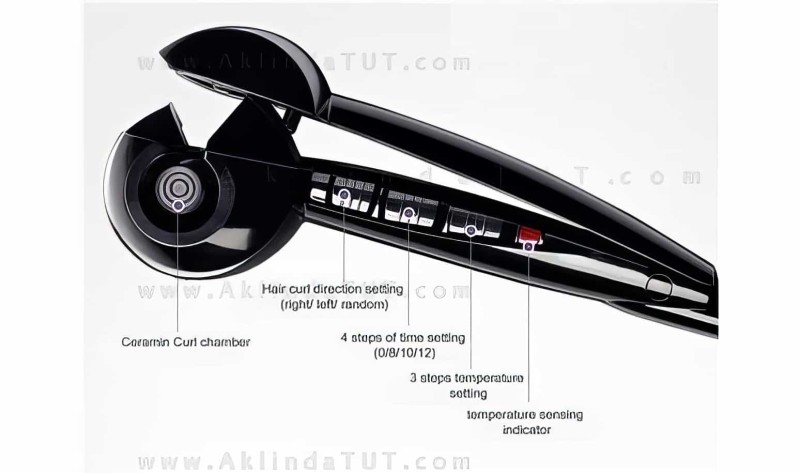 Babyliss Pro Perfect Curl Otomatik Bukle Makinesi - 2