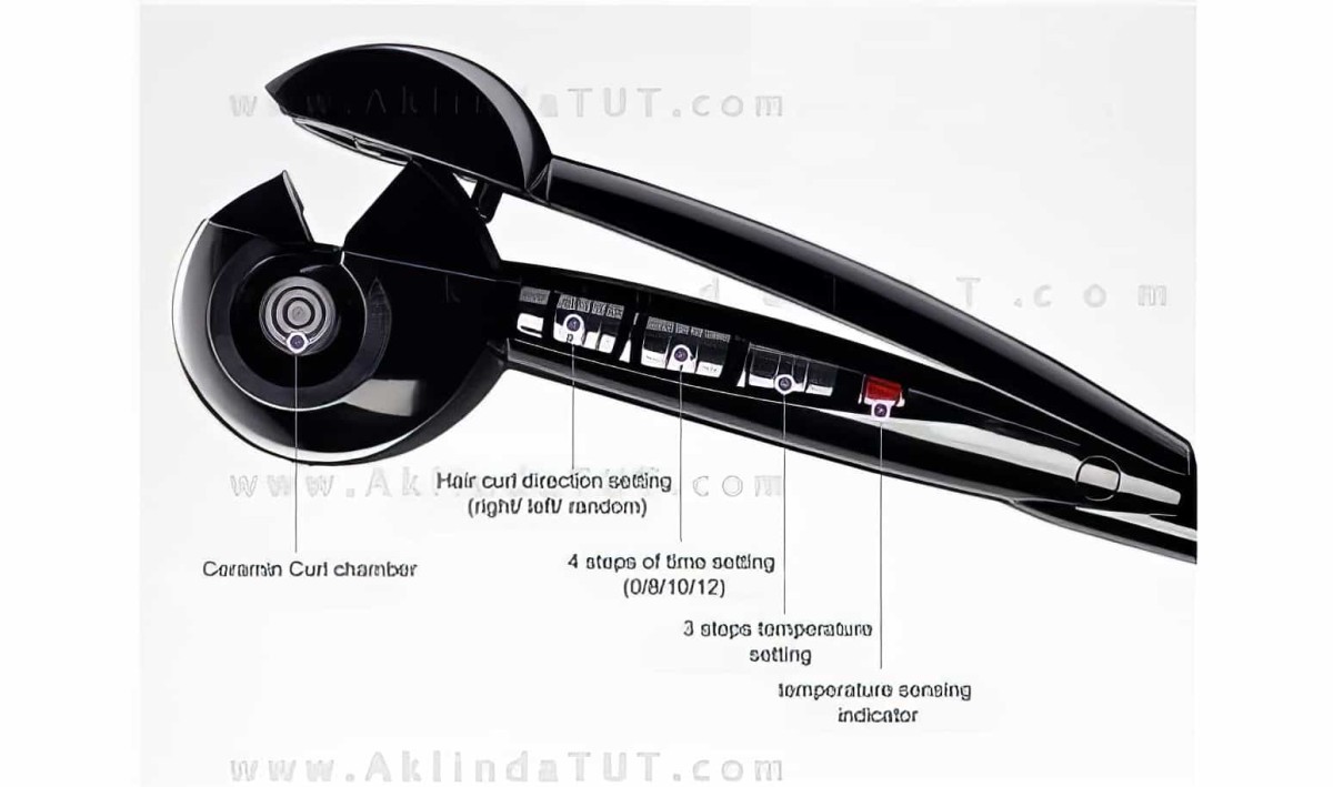 Babyliss Pro Perfect Curl Otomatik Bukle Makinesi - 2