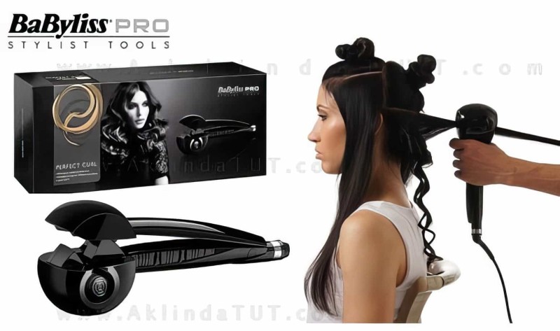 Babyliss Pro Perfect Curl Otomatik Bukle Makinesi - 3