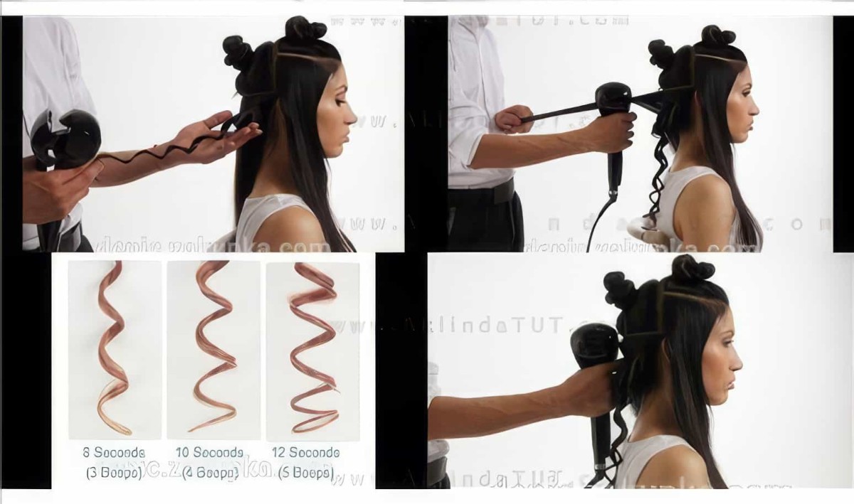 Babyliss Pro Perfect Curl Otomatik Bukle Makinesi - 5