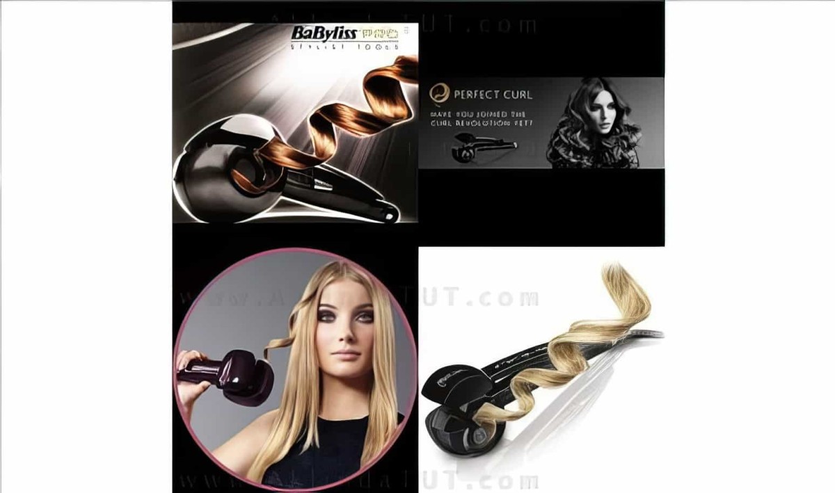 Babyliss Pro Perfect Curl Otomatik Bukle Makinesi - 6
