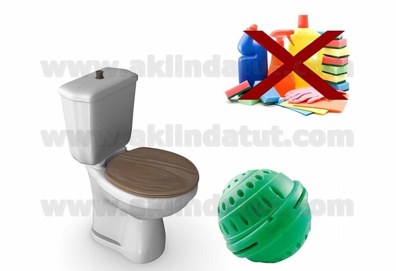 Bakteri Öldürücü Klozet Hijyen Topu - 3