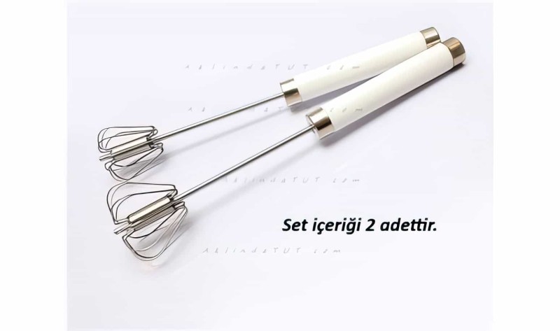 Bas Çek Mikser Better Beater (2'li Set) - 2