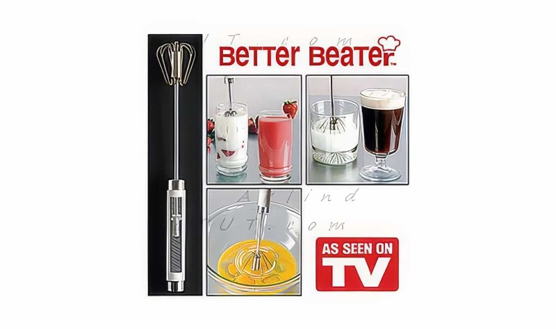Bas Çek Mikser Better Beater (2'li Set) - 5