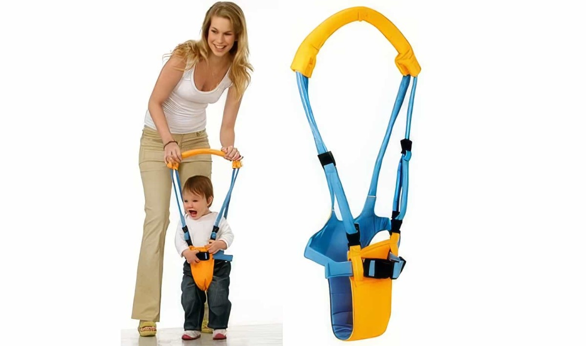Bebek Yürüme Yardımcısı - Bebek Yürüteçi - Moonwalk - 1