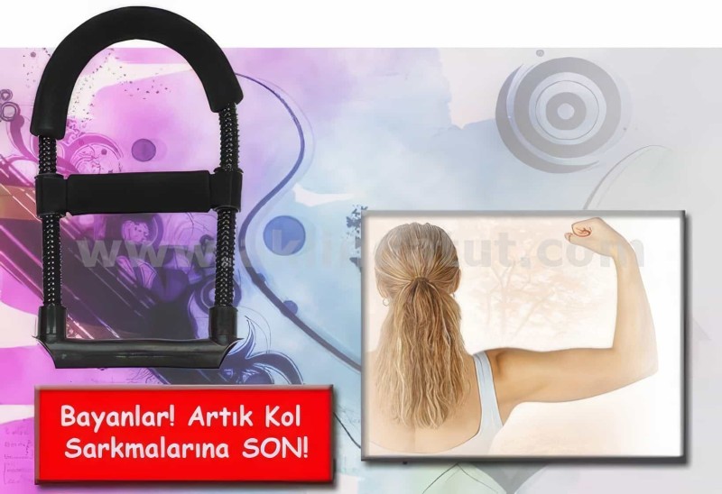 Bilek Egzersiz Aleti (bilek Güçlendirme Aleti) - 2