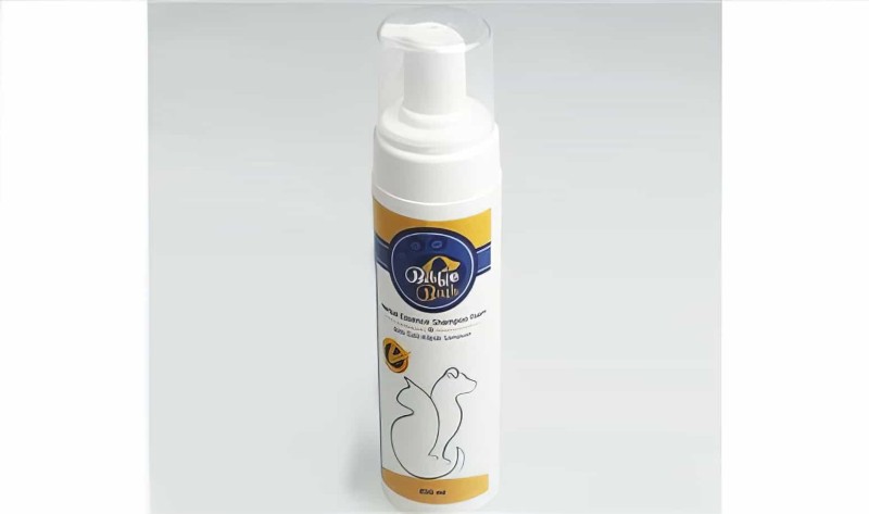 Bitki Özlü Kedi Ve Köpek Şampuanı 200 Ml - Bubble Bath - 1