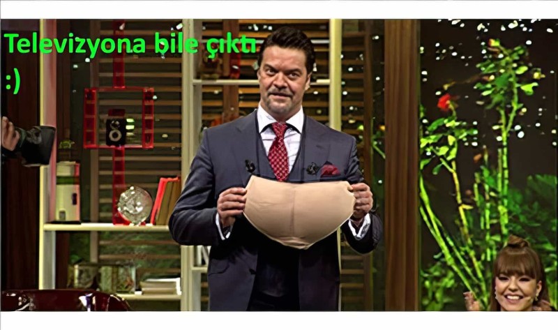 Booty Pop Kalça Destekleyici Dolgulu Külot - İç Çamaşır - 6