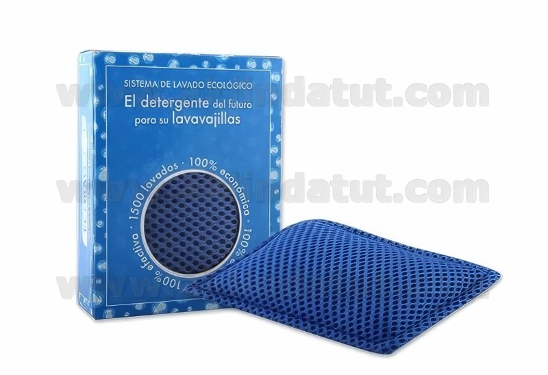 Bulaşık Yıkama Tasarruf Pedi  Ecobag - 2