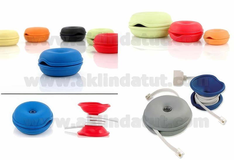 Cable Turtle Kablo Düzenleyici Kaplumbağa - 5