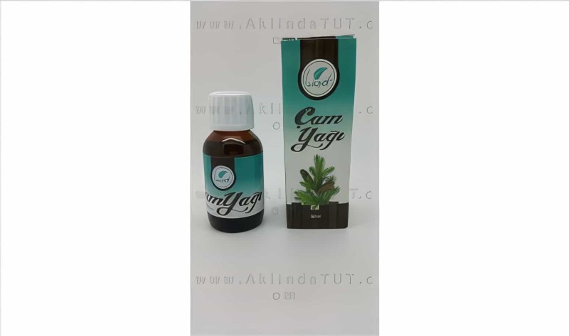 Çam Yağı (saç Sorunlarında Etkili) - 3