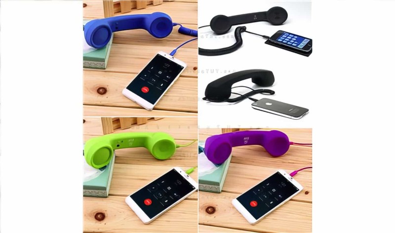 Cep Telefonu Ahizesi Retro Ahize Retro Handset - 6