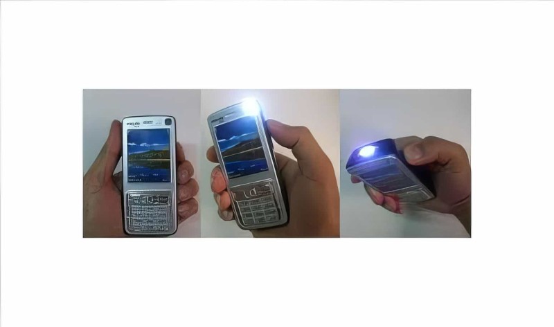 Cep Telefonu Görünümlü Elektro Şok Cihazı (elektroşok) - 1