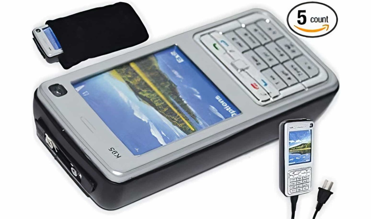 Cep Telefonu Görünümlü Elektro Şok Cihazı (elektroşok) - 3